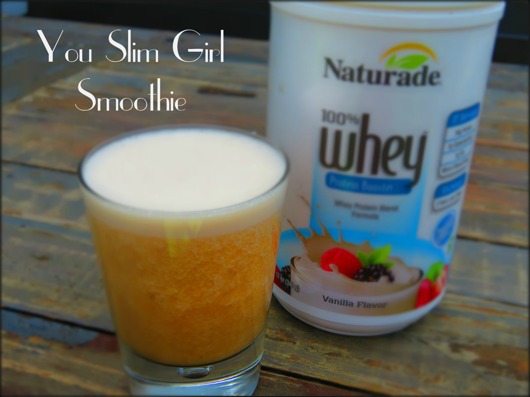 You Slim Girl Smoothie