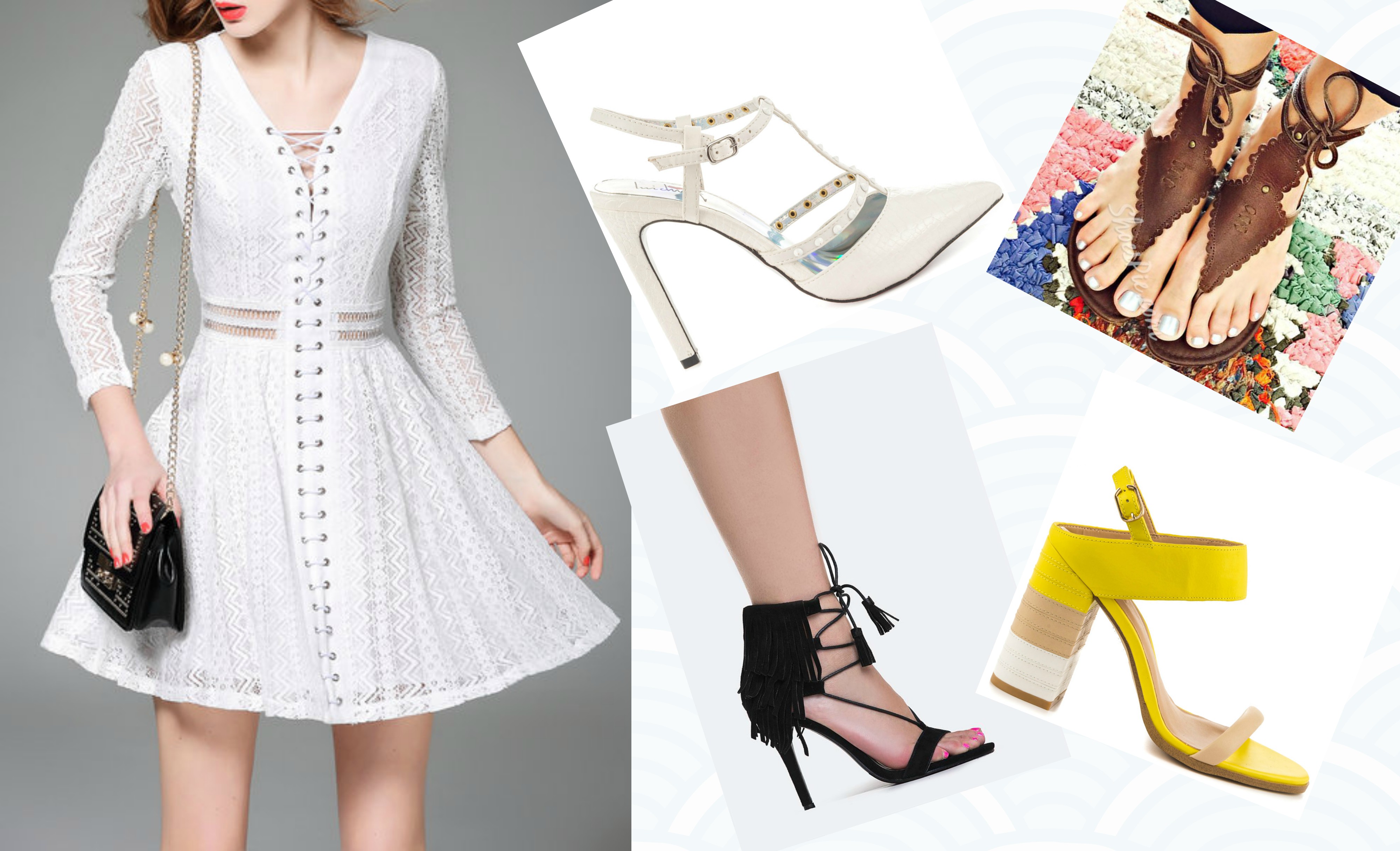 Style Inspiration: Rayon Midi Dress